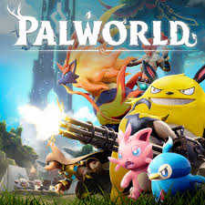 Palworld Game Image