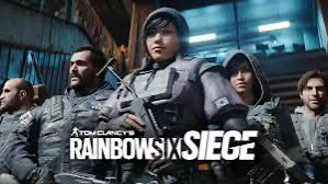 Rainbow Six Siege Game Image